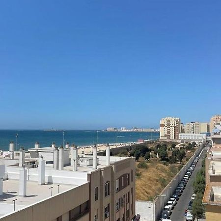 Apartamento Vista-Beach カディス エクステリア 写真