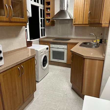Apartamento Vista-Beach カディス エクステリア 写真