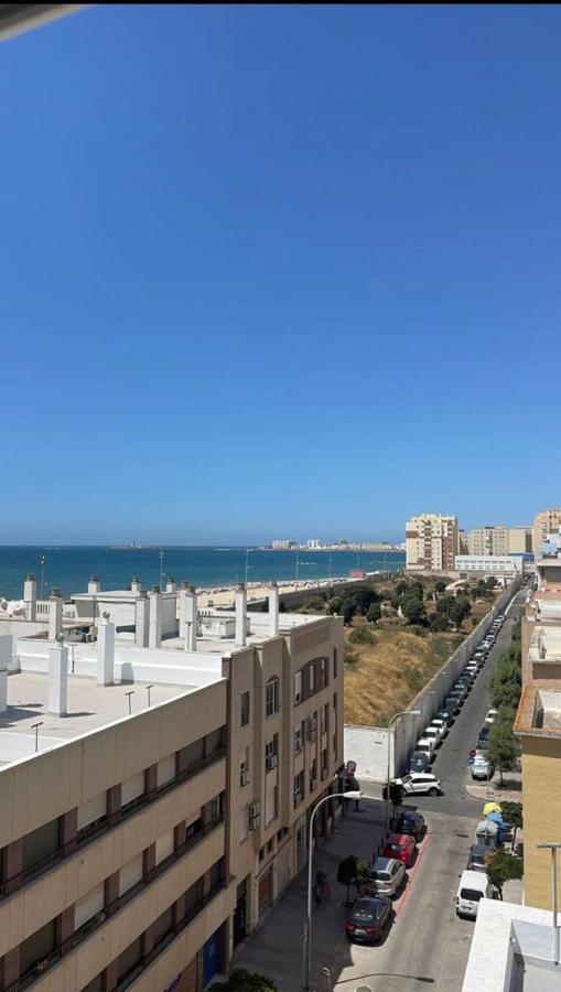 Apartamento Vista-Beach カディス エクステリア 写真