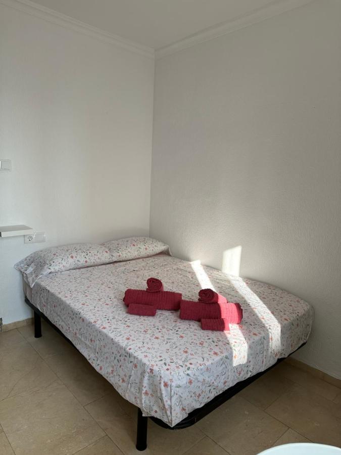 Apartamento Vista-Beach カディス エクステリア 写真