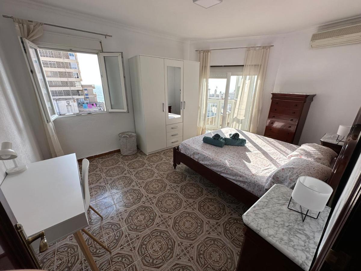 Apartamento Vista-Beach カディス エクステリア 写真