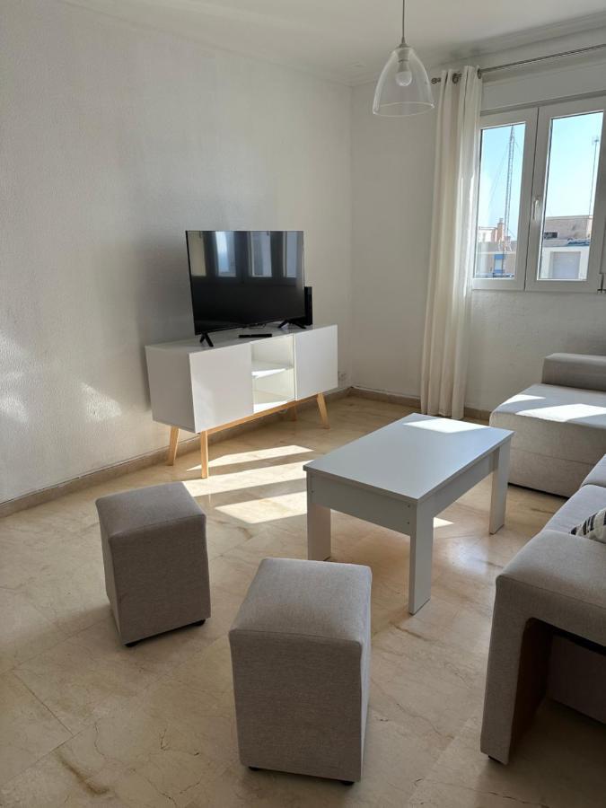 Apartamento Vista-Beach カディス エクステリア 写真