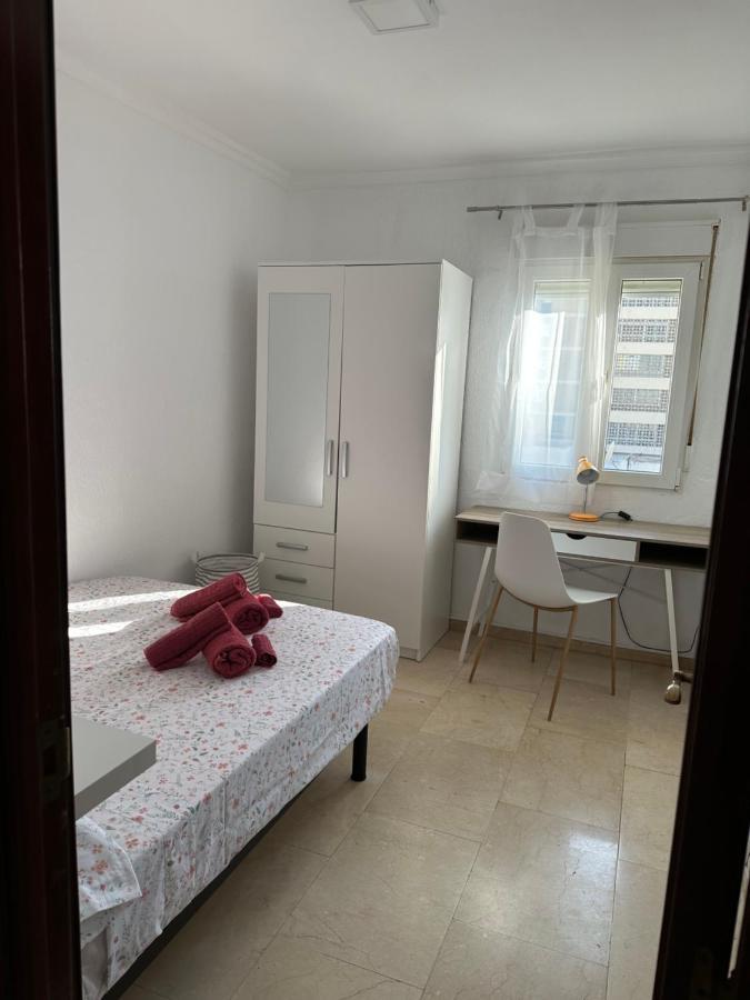 Apartamento Vista-Beach カディス エクステリア 写真