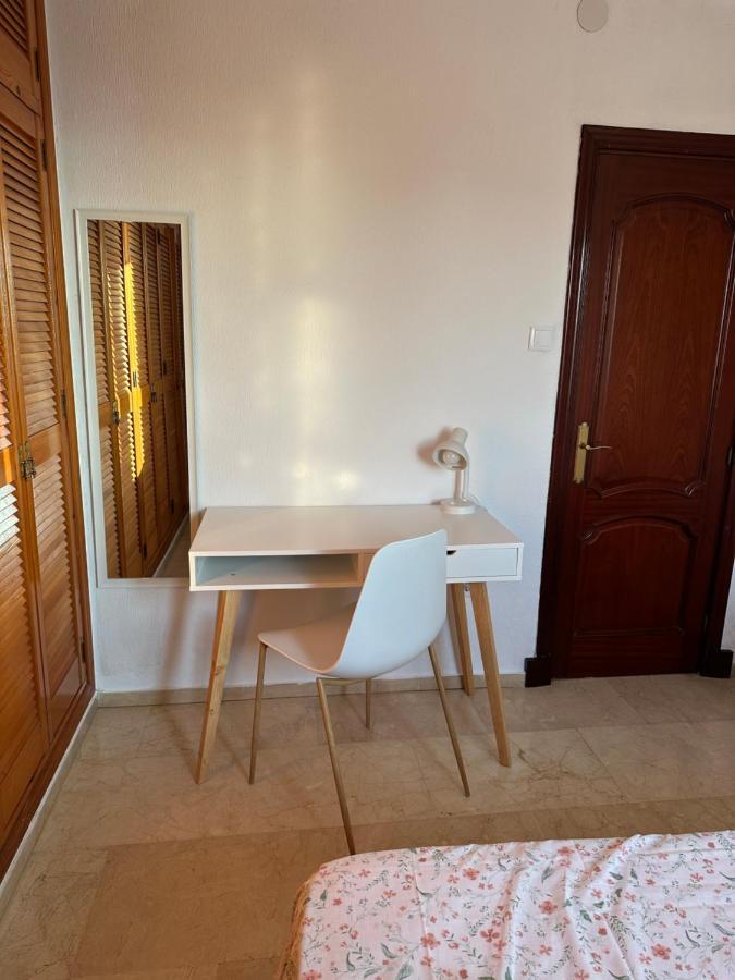 Apartamento Vista-Beach カディス エクステリア 写真