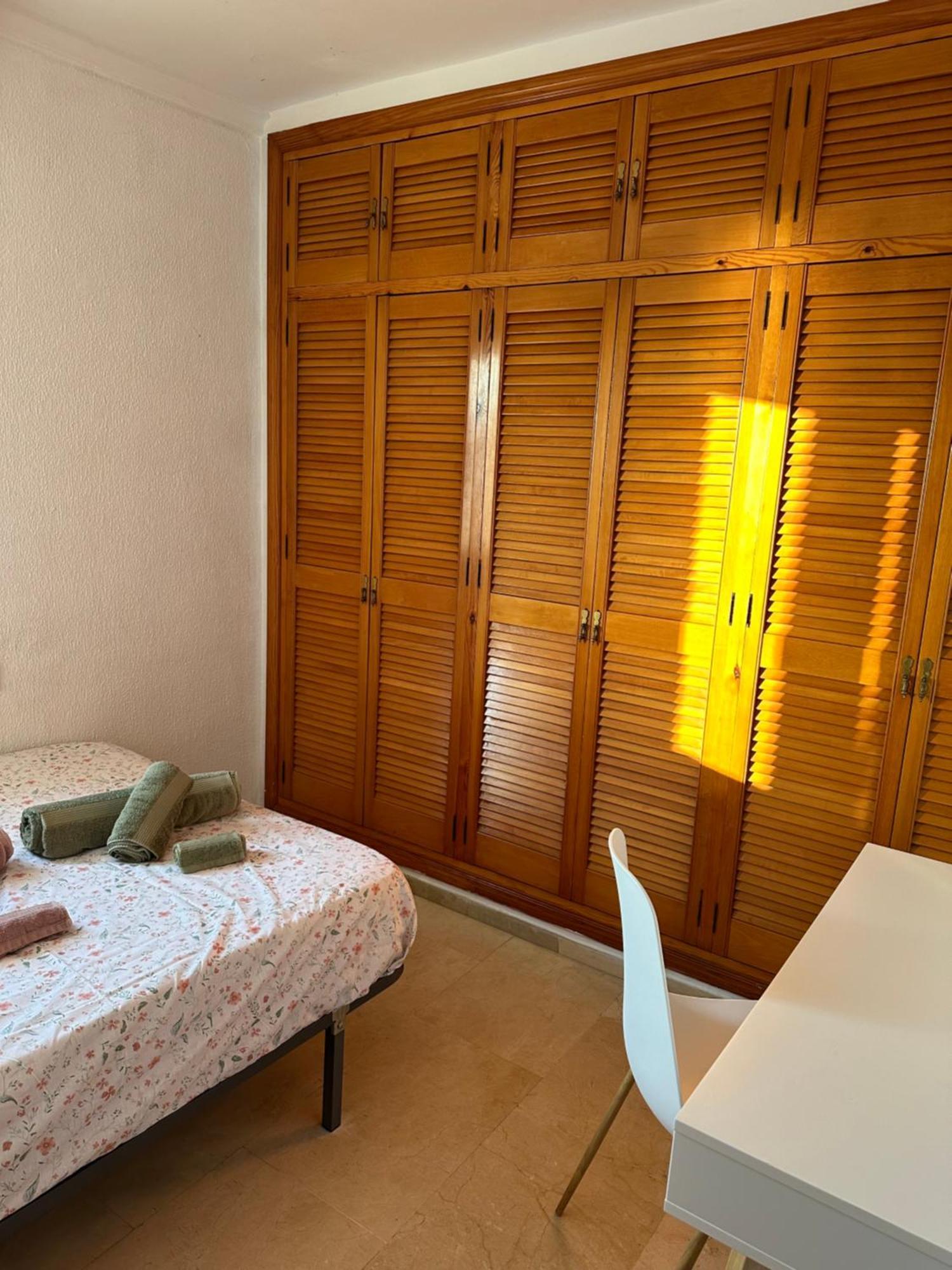 Apartamento Vista-Beach カディス エクステリア 写真